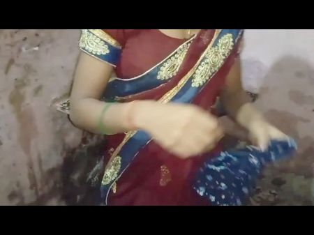 girl saree in neval
