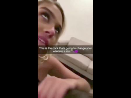 snapchat cuckold pics