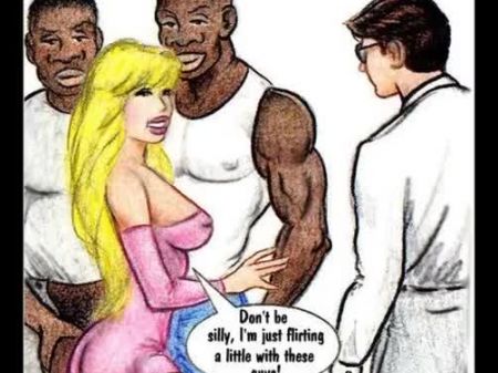 castration slave comic porn cartoon