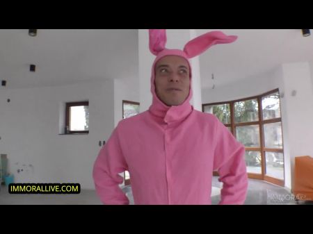 easter bunny anal videos anybunny