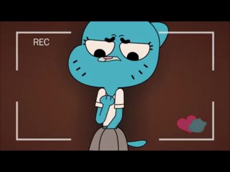 gay gumball xxx