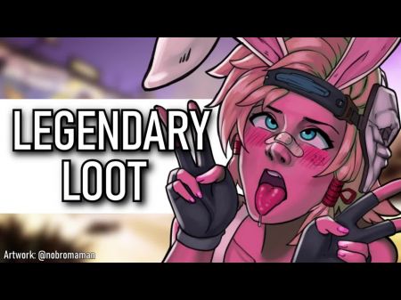 borderlands hentai