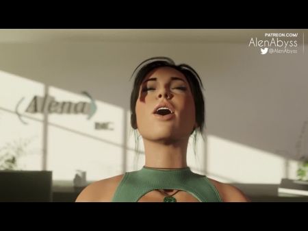 lara croft xxxvideo