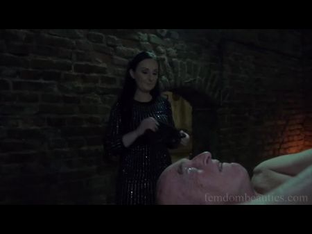 cattle prod vagina