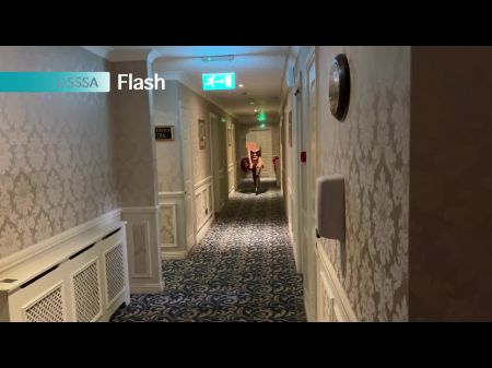 flashing girls hotel boys