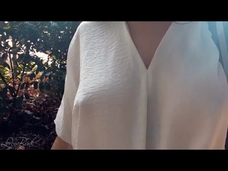 white shirt no bra videos