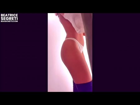 bride dressing room spy nude