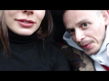 beautiful girl fuckinghard in car hdporn