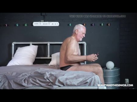 grandpa wanking tubes