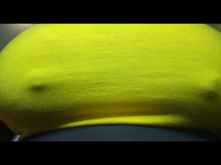 heavy boob pressing image