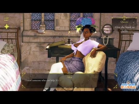 women jerking standing