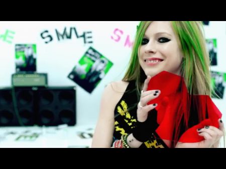 avril lavigne sex video
