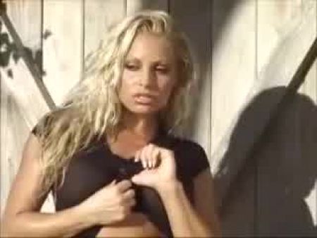 trish stratus in police sex