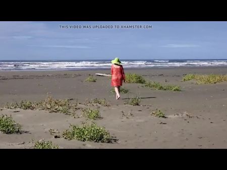 green dress bouncing tits