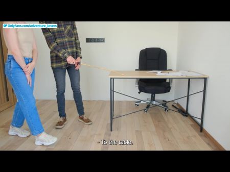 headmistress canes schoolgirl