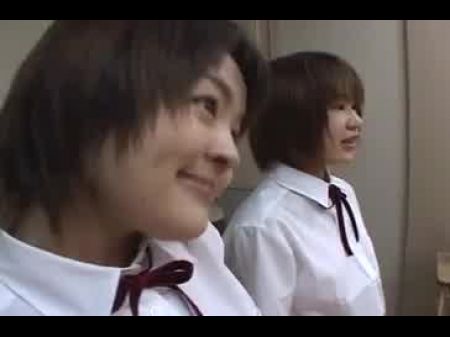 girls play xxx in school