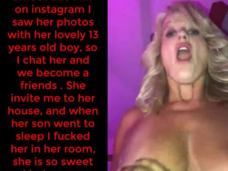 my friends hot mom stacie starr