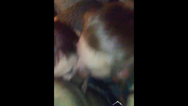 man nd woman suck each other the same time