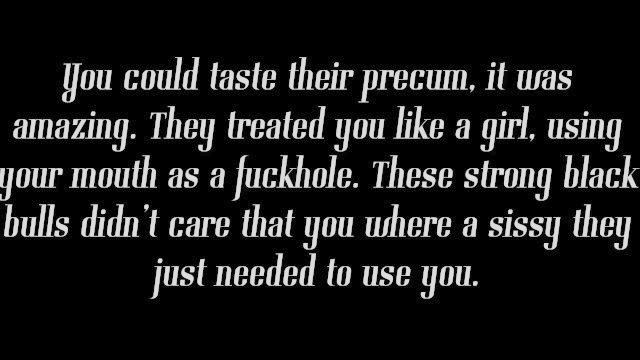 your a sissy slutt hypnosis porn