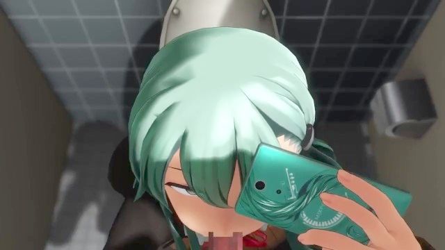 pregnant anime mmd hentai