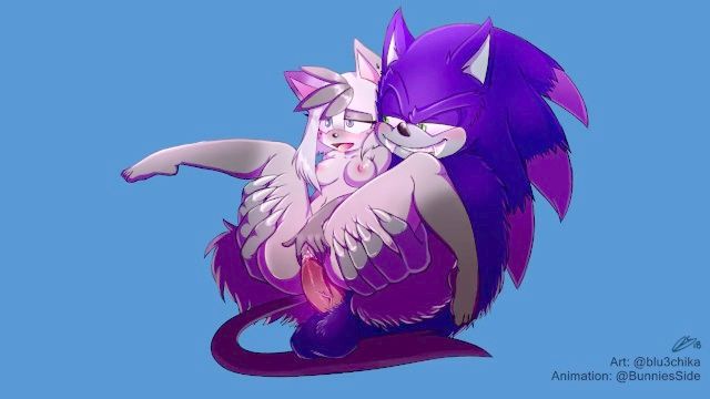 sonic the hedgehog hentai