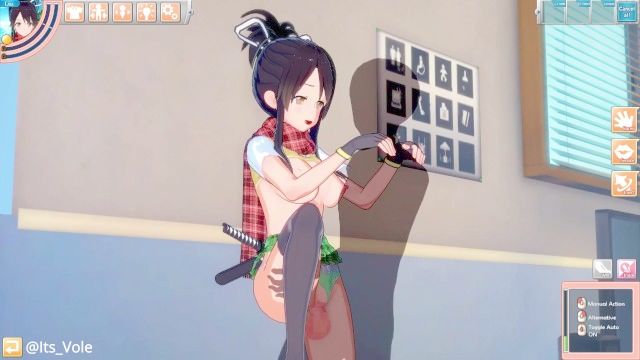 hentai gameplay